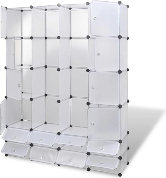 Actual product image VidaXL Morwenna (37 x 146 x 180.5 cm)