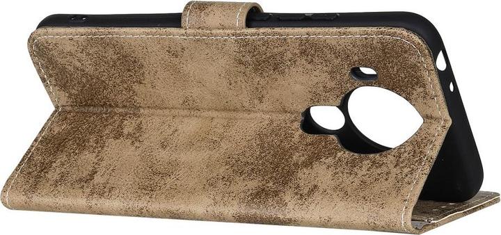 Immagine prodotto Cover-Discount Nokia 5.4 - Custodia Vintage Suede Optics cachi (Nokia 5.4)