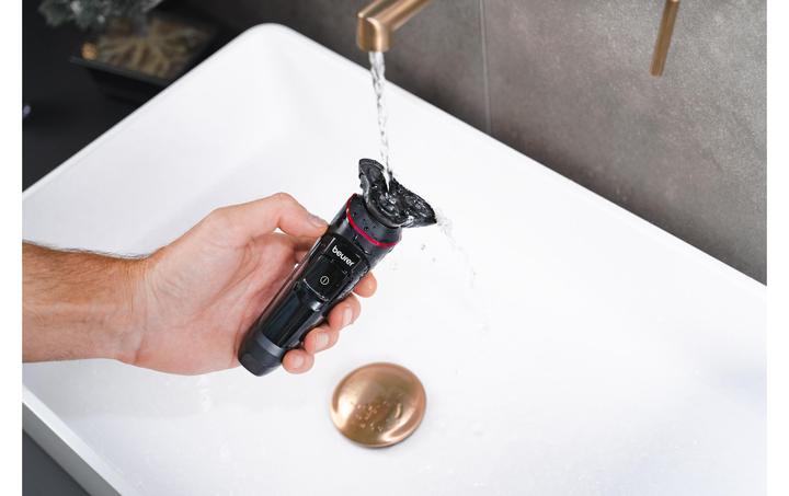 Image du produit Beurer BEU MN8X Rasoir rotatif