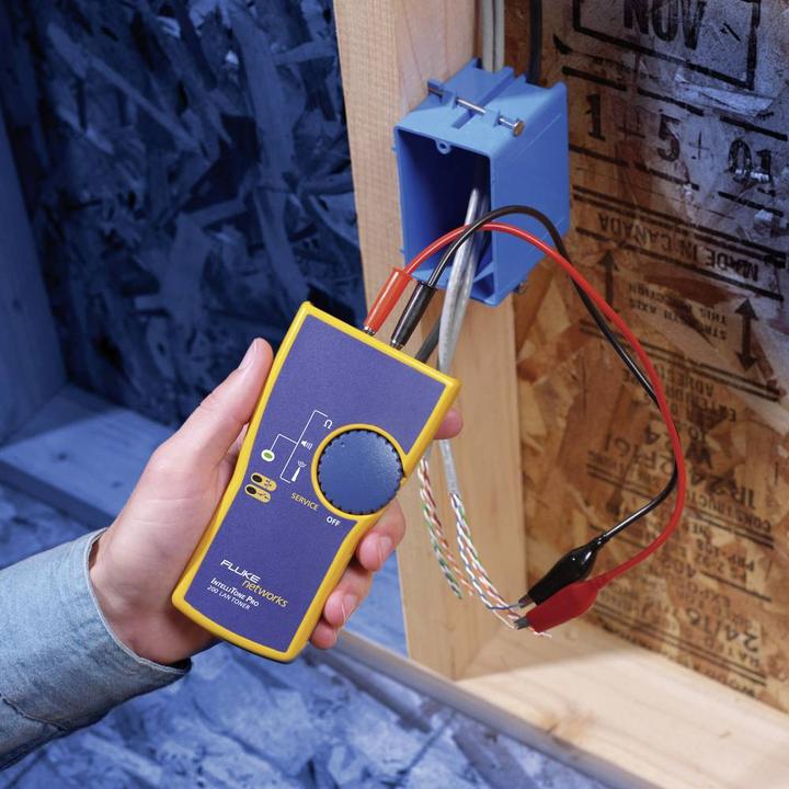 Actual product image Fluke Networks MT-8200-61-TNR Tongen