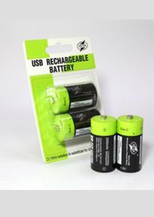 Image du produit Znter Baby C 1,5V 3000mAh 2er Blister (2 pcs, 3000 mAh)