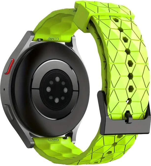 Immagine prodotto Cbx Cinturino in silicone Pro 22 mm (22 mm, Silicone)