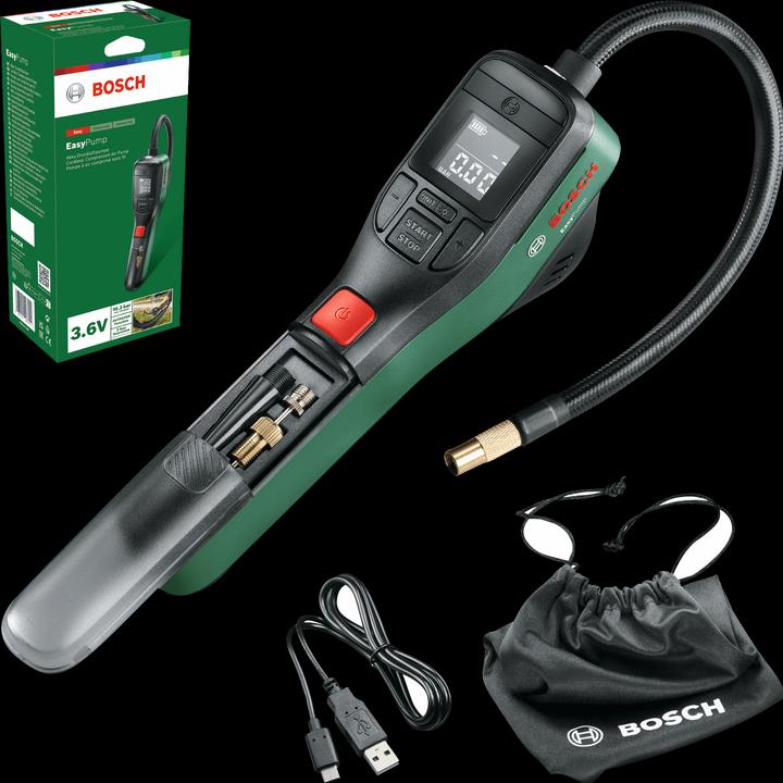 Image du produit Bosch Home & Garden EasyPump (10.30 bar)