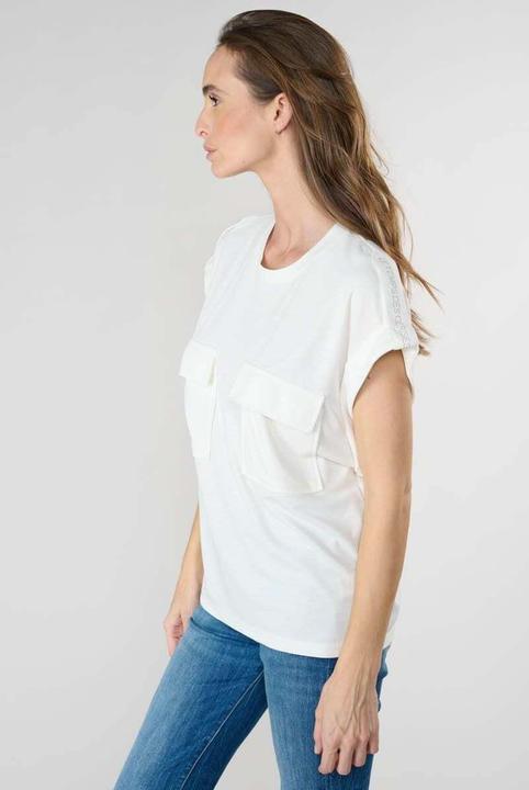 Actual product image Le Temps Des Cerises 's t-shirt freesia (XS)