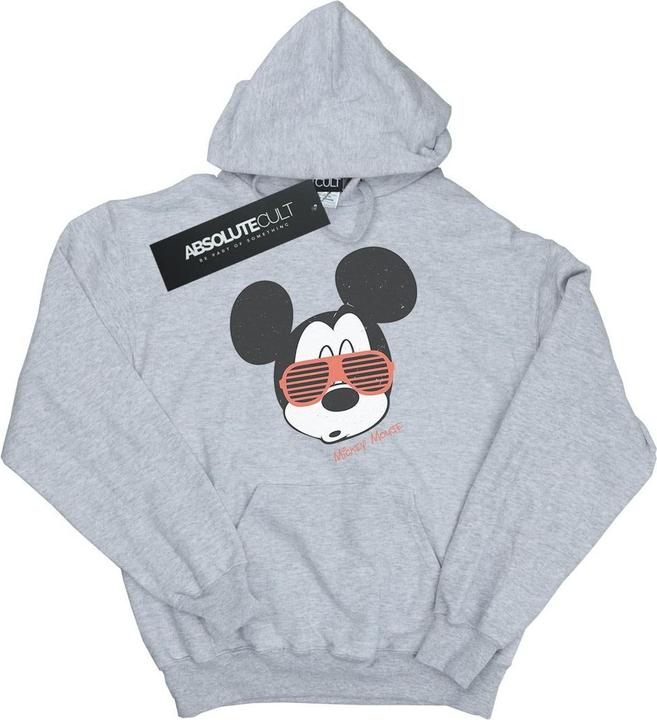 Disney Mickey Mouse Sunglasses Kapuzenpullover Mädchen