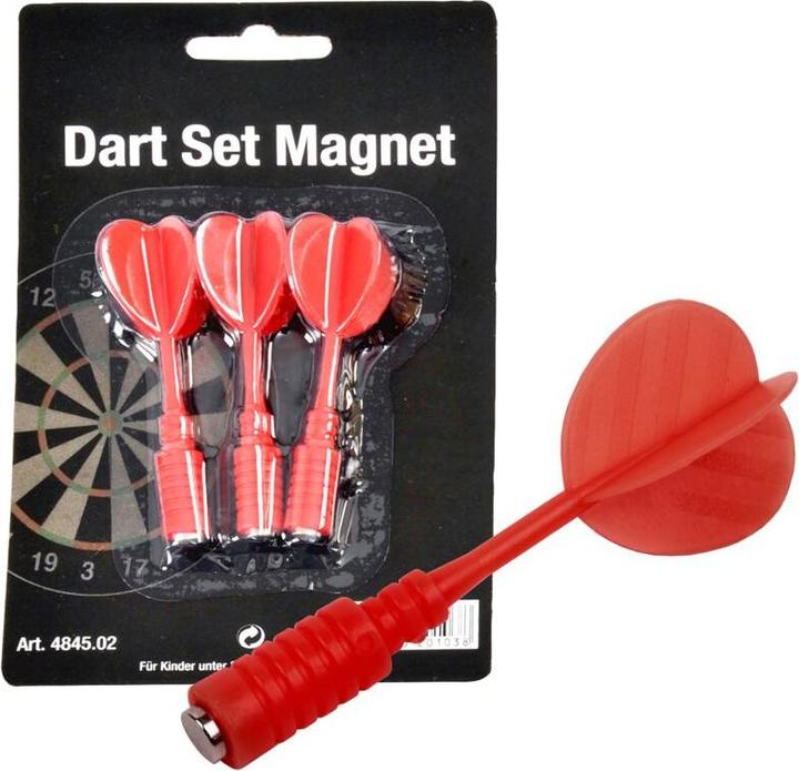 Immagine prodotto Karella Frecce di ricambio per freccette magnetiche (10 g)
