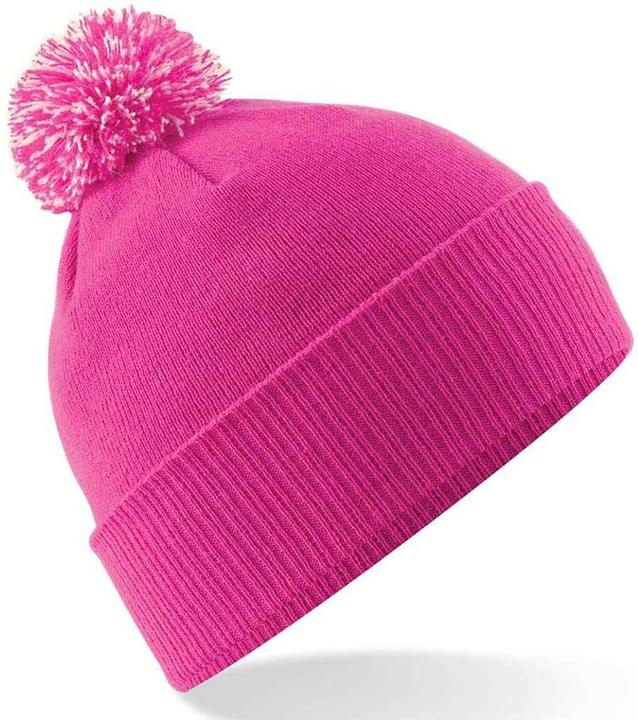 Actual product image Beechfield Unisex Adult Beanie