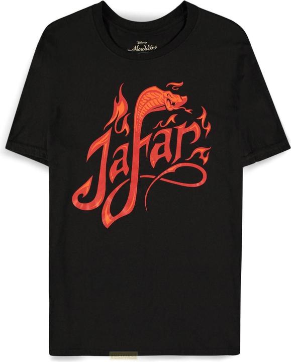 Immagine prodotto Aladdin Tshirt da uomo di Jafar (L)