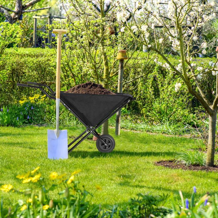 Image du produit Relaxdays Brouette-de-jardin