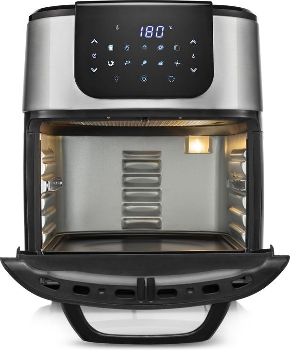 Immagine prodotto Princess 182075 Aerofryer Forno DeLuxe - friggitrice - Inhoud 11 litri (Spina UE)