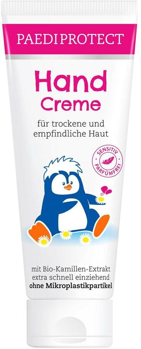 Paediprotect Paediprotekt, Handcreme, 75 ml (75 ml)