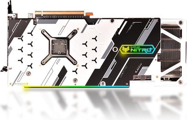 Actual product image Sapphire Nitro+ Radeon RX 5700 XT (8 GB)