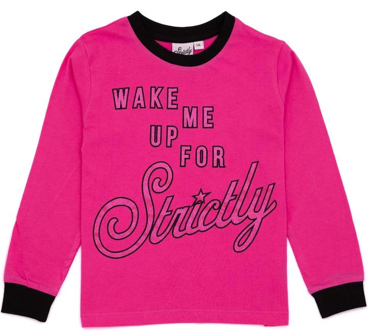 Produktbild Strictly Come Dancing Wake Me Up Schlafanzug mit langer Hose Mädchen (104)