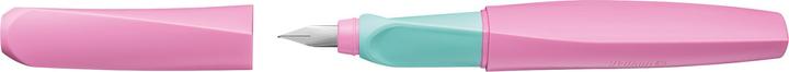 Produktbild Pelikan Füller Twist P457 M, Sweet Lilac, Blisterkarte (Lila, 1 x)