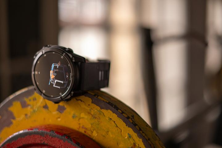 Image du produit Garmin fenix 8 (47 mm)