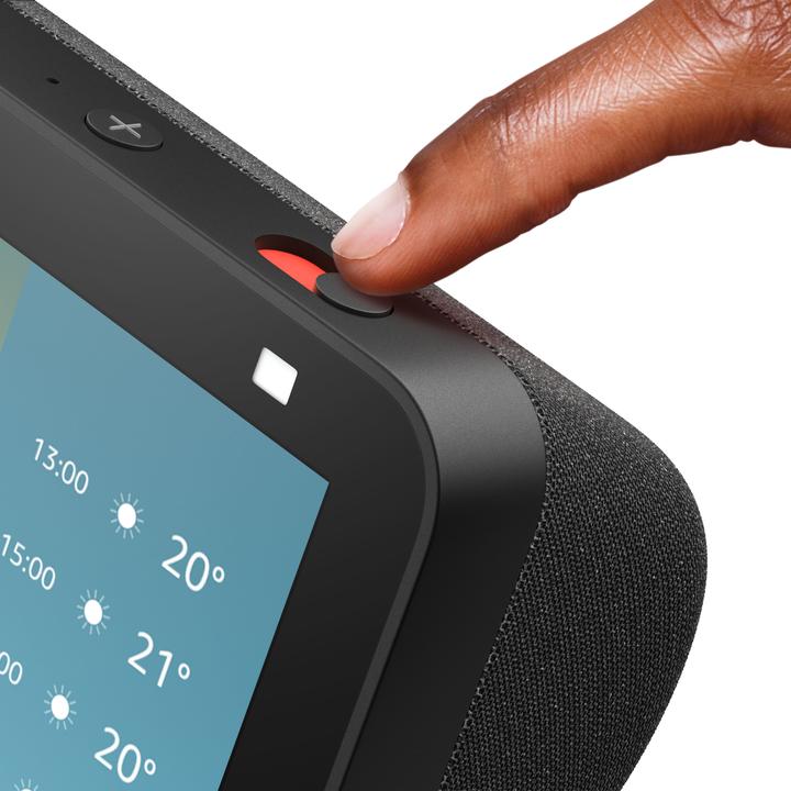 Immagine prodotto Amazon Echo Show 5 (2a generazione) (Amazon Alexa)
