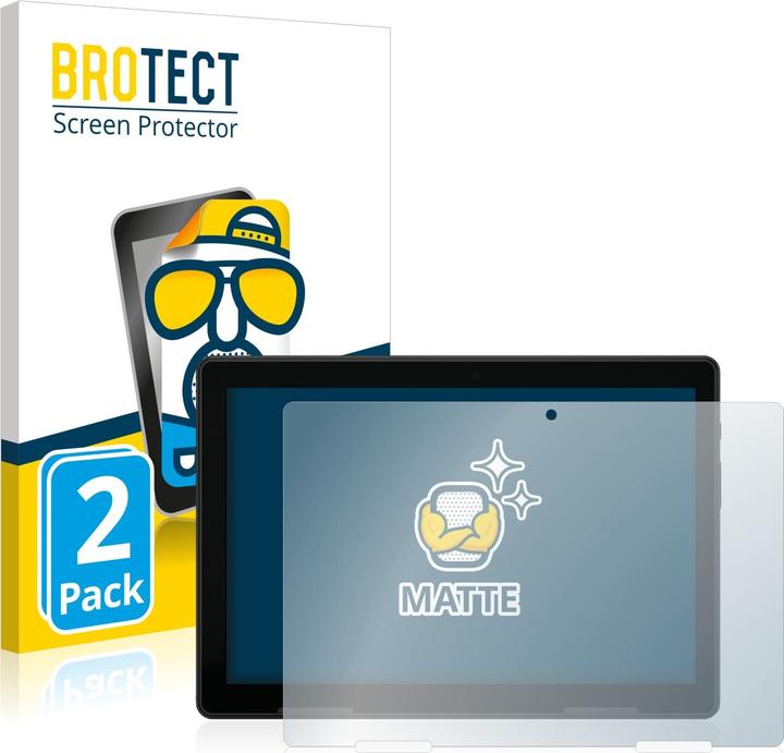 Immagine prodotto BROTECT Pellicola protettiva antiriflesso opaca (2 Pezzo/i, Lifetab E10814)