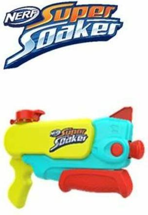 Produktbild Nerf Super Soaker Wave Spray Wasserblaster