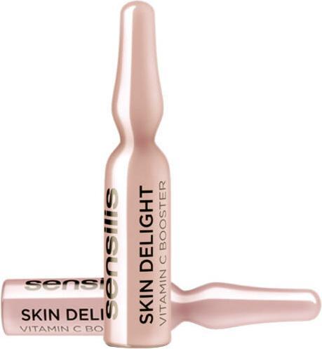 Immagine prodotto Sensilis Fiale Di Vitamine Skin Delight 15 Amp (15 ml)