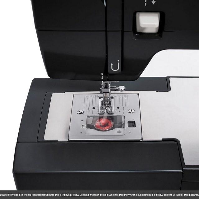 Produktbild Singer HD4432-BK