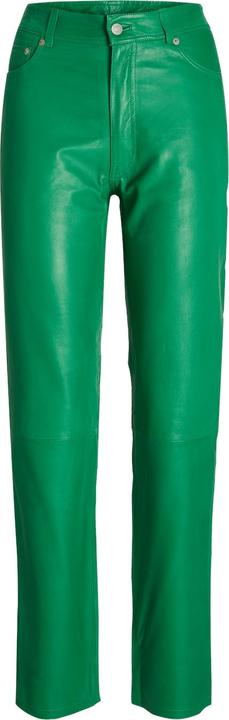 Actual product image JJXX JXGrace Straight Leather Pants