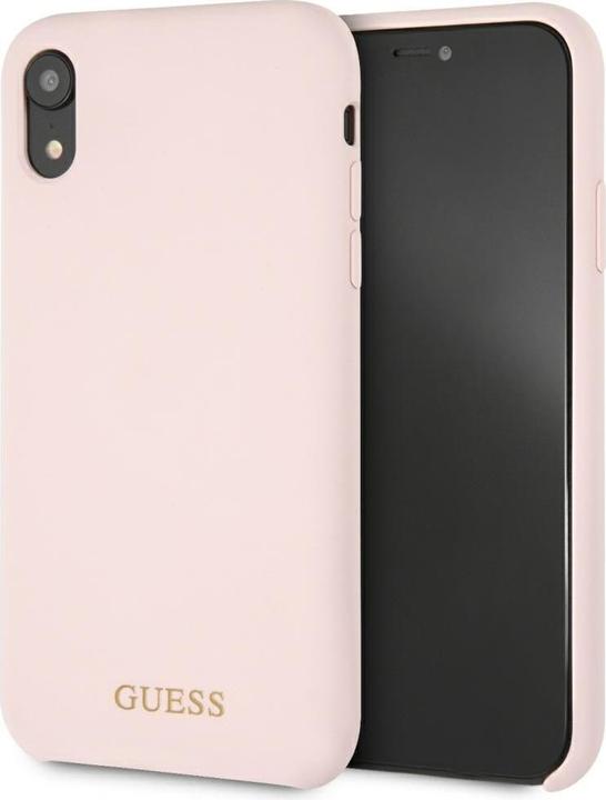 Actual product image Guess Case (Apple iPhone 11 Pro Max, Apple iPhone 11 Pro, Apple iPhone XR)