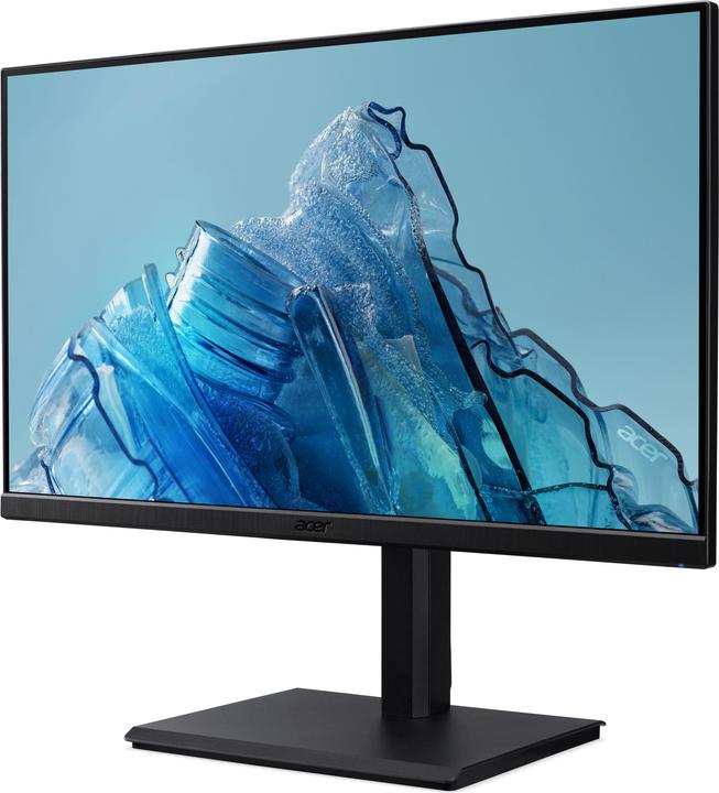 Actual product image Acer Dis 24 Vero CB241Ybmirux IPS (1920 x 1080 pixels, 24")