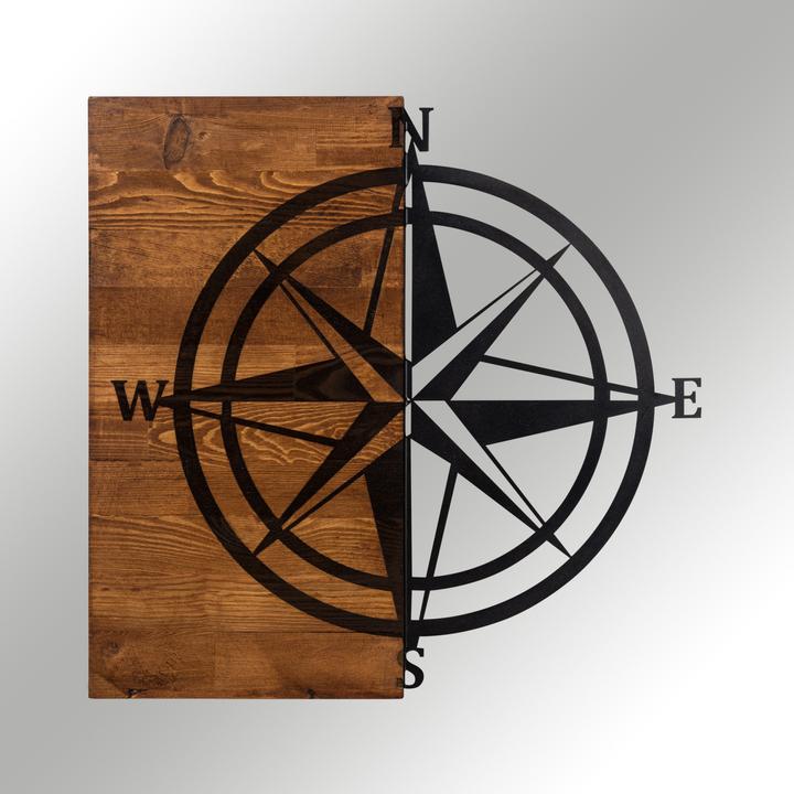 Produktbild Wallxpert Dominic (58 x 58 cm)