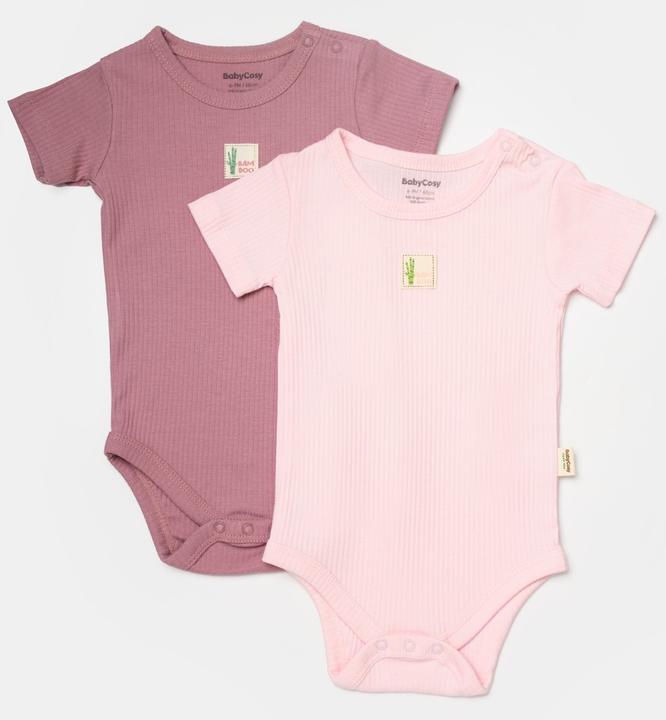 Immagine prodotto BabyCosy 2 pezzi corpo a maniche corte (62)