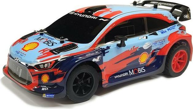 Ninco HYUNDAI WRC 1:16 RECHARGEABLE