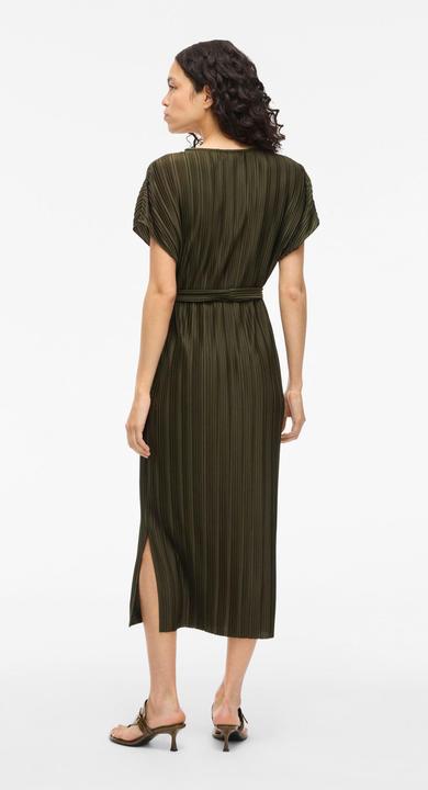 Actual product image Vila VITAHLIA Kurzärmeliges Midikleid (M)