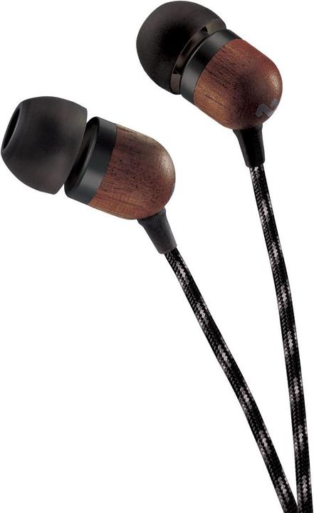 Immagine prodotto House of Marley Cuffie in ear Smile Jamaica (Nessuna soppressione del rumore, Cablato)