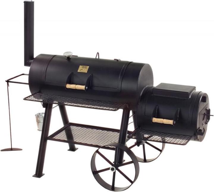 Joe's Smoker 16" Longhorn (100 cm)