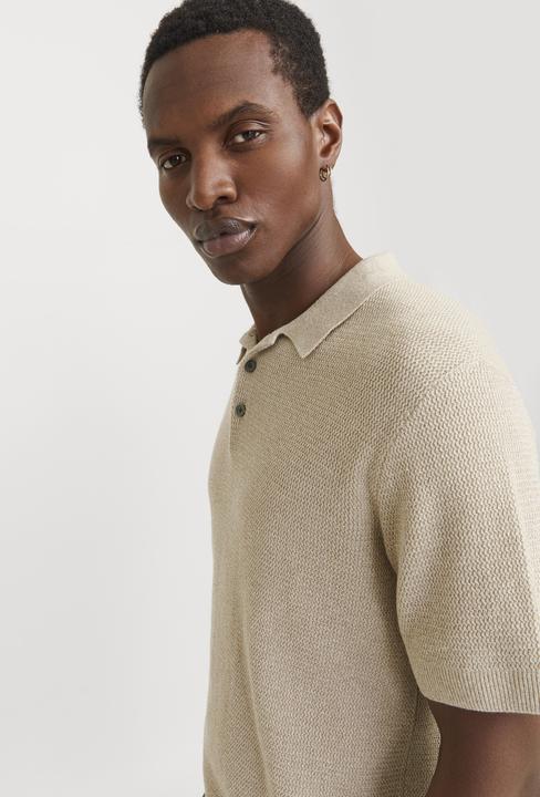 Produktbild Jack & Jones Jprcccooper Knit Polo Ss Sn (XXL)