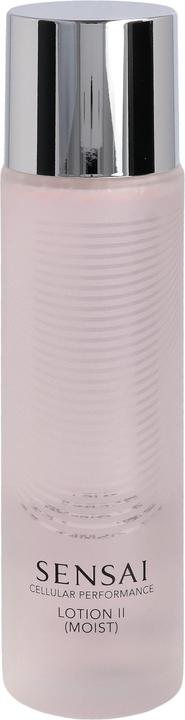 Actual product image Sensai Cellular Performance Lotion II (Moist) Trial Size (60 ml, Face toner)
