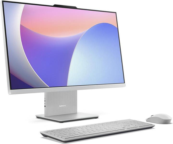Produktbild Lenovo IdeaCentre AIO 27ARR9 (AMD Ryzen 5 7535HS, 16 GB, 512 GB, Radeon 660M)