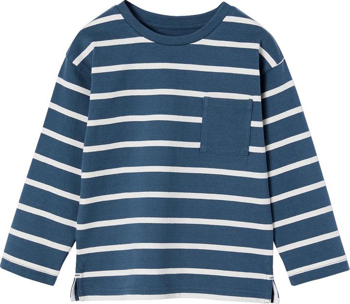 Vertbaudet Jungen Ringelshirt