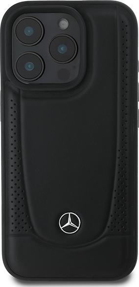 Immagine prodotto Mercedes MEHCP16XARMBK Custodia rigida iPhone 16 Pro Max 6,9" in pelle Urban (Apple iPhone 16 Pro Max)