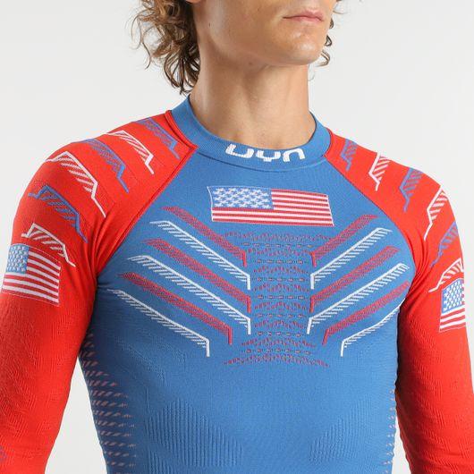 Actual product image UYN Thermoshirt Natyon 3.0 Usa (S, M)