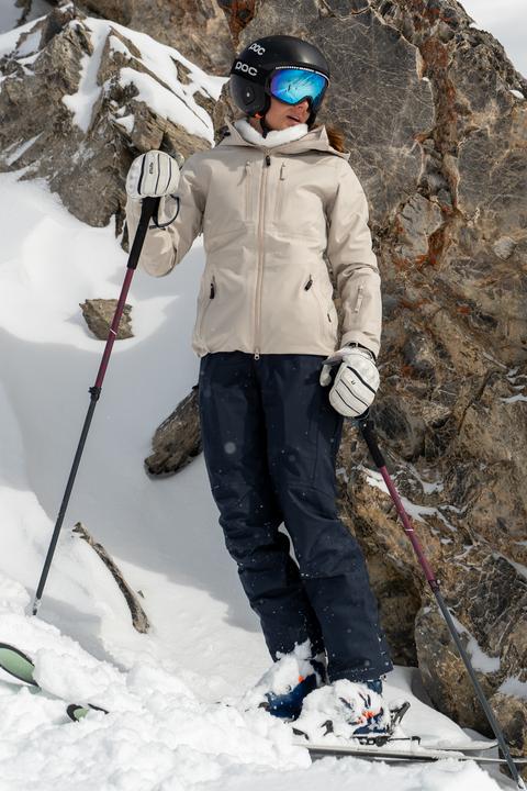 Produktbild Rukka Hazel 3-Lagen Damen Skijacke (36)