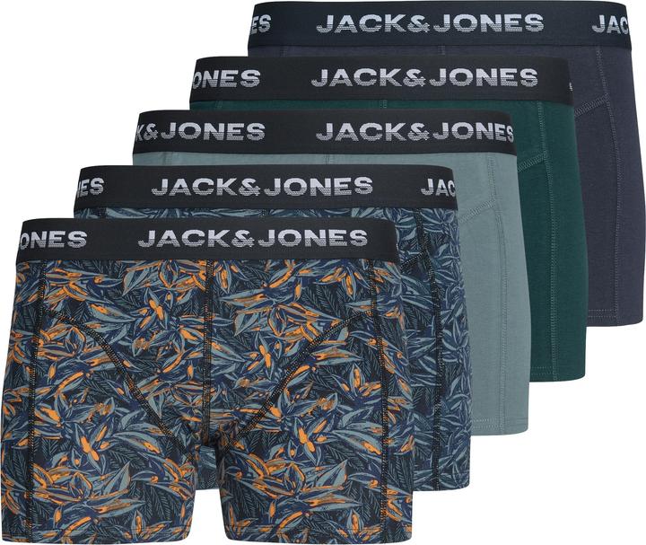 Jack & Jones 5er-pack Trunks Trunks