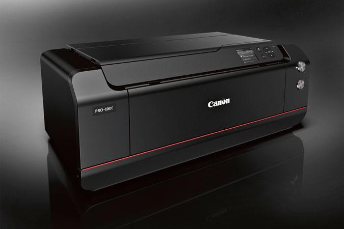 Produktbild Canon iPF PRO-1000 imagePROGRAF (Tintenpatrone, Farbe)