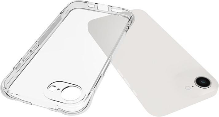 Produktbild Deltalabs Gummi Smartphone Schutzhülle (Apple iPhone 16e)