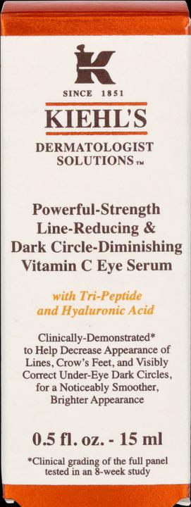 Image du produit Kiehl's Solutions dermatologiques Puissance-Force (Sérum, 15 ml, Journée)
