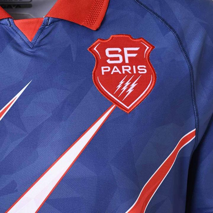 Produktbild Kappa Auswärtstrikot Stade Français 2024/25 (XL)