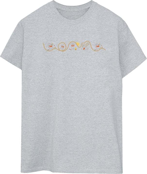 Disney Winnie The Pooh Tigger Line TShirt (L)