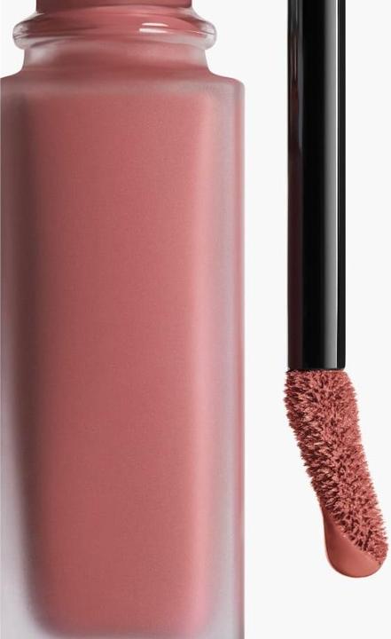 Actual product image Chanel Rouge Allure Liquid Velvet Ultrawear Intense Matte Liquid Lip Colour 242 Saisissante (242 Saisissante)