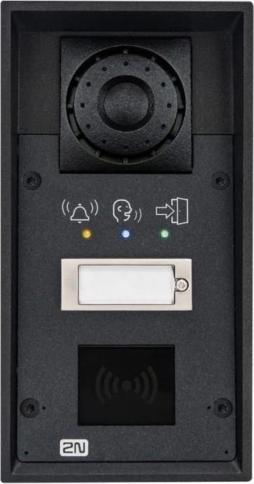2N IP door station IP Force - 1 button, picto., reader (Ethernet, Cable)