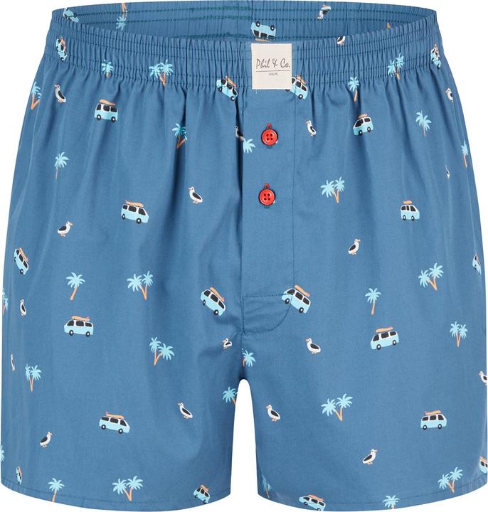 Immagine prodotto Phil & Co. Berlin Boxer Classic Sets (XL, confezione da 6)