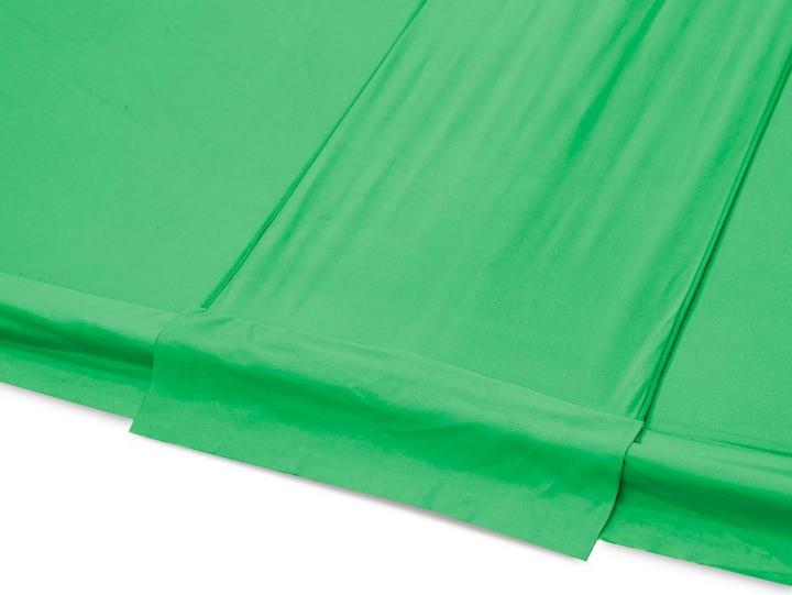 Actual product image Manfrotto Panoramic Background Connection Kit2.3 (Chromakey Green) #7945